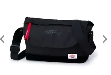 [미사용 새상품] Dickies 디키즈 숄더백 작고 가벼움