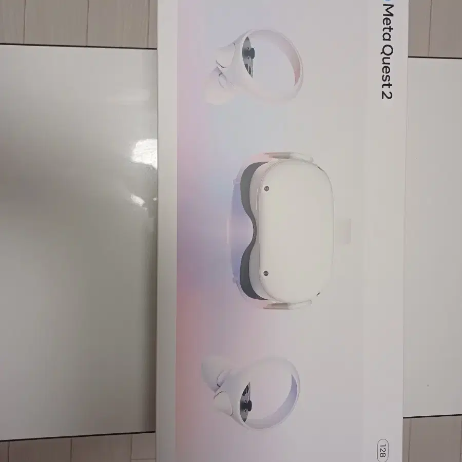 Meta Quest 2 VR Set (Condition SSS)