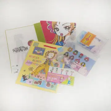 야자와 아이전 굿즈 세트 개별 판매 불가