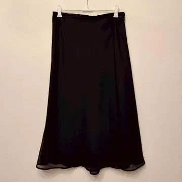 NEXT 넥스트 UK12(L 상당) 새상품급 무릎 기장 플레어 스커트