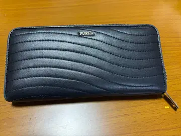 FURIA 블랙 장지갑