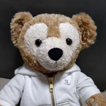 디즈니씨 더피 봉제 인형 의상 포함