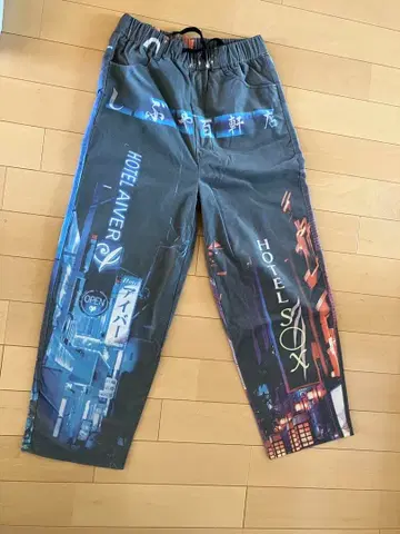 아이버 시지 팬츠 M 사이즈