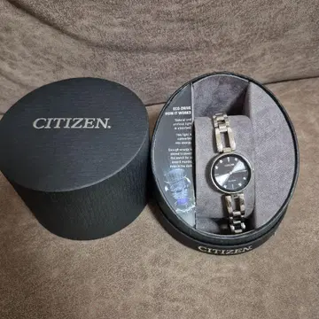 CITIZEN 에코 드라이브 시계