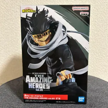 나의 히어로 아카데미아 THE AMAZING HEROES vol.20