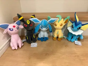 포켓몬 이브이 프렌즈 봉제 인형