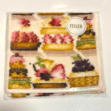 페이러 러블리 돌체 손수건 파우치 미사용 새상품