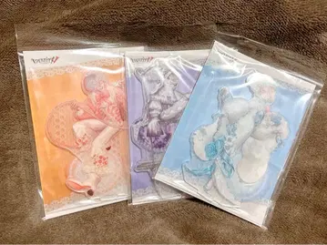 제5인격 아크릴 스탠드 플로리안 이타카 에블린