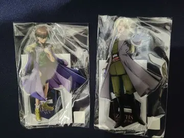 아크릴 스탠드 히이로 미리알드 제크스