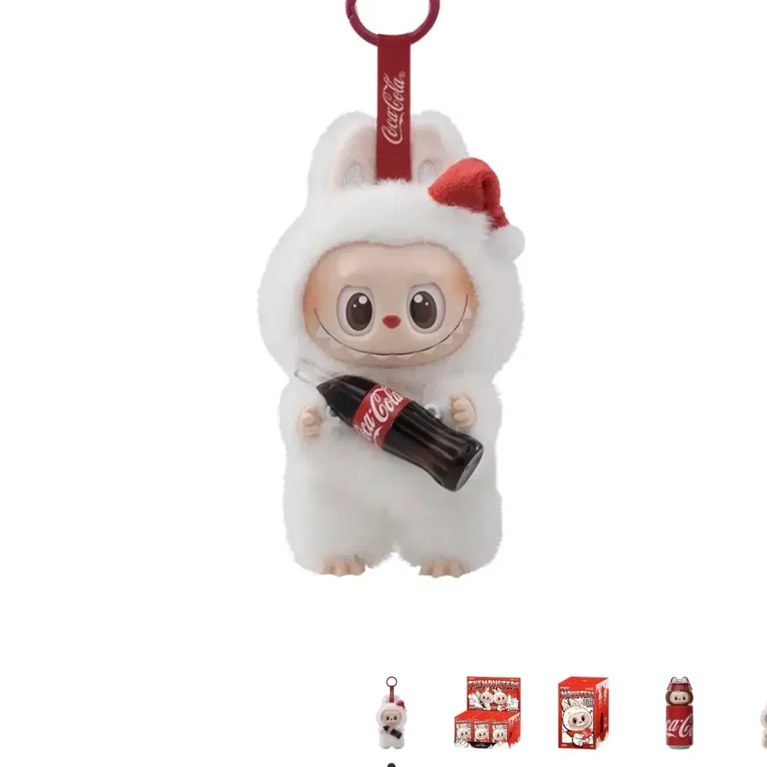 Labubu coca-cola 2個 成田店舗購入正規品 POP MART Pop Mart Labubu The