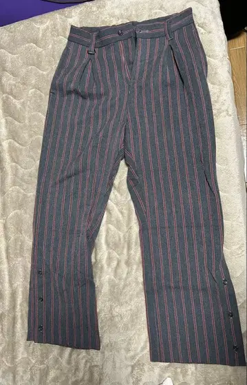 studious 스트라이프 와이드 팬츠 SIZE 1