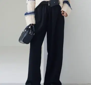 kastane KANGEKI 팬츠 블랙 사이즈 1