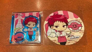 쿠로코의 농구 나카가이 카페 아카시 세트