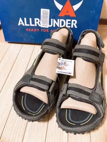 ALLROUNDER 스포츠 샌들 1074