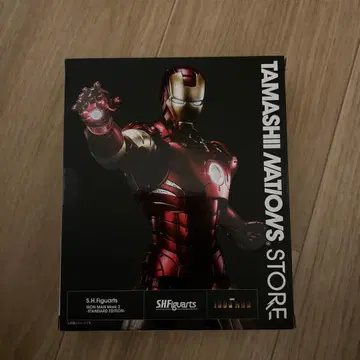 S.H.Figuarts 아이언맨 마크3 스탠다드 에디션