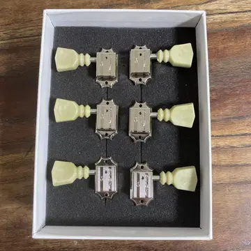 Schaller ST-6K DR Nickel 새상품급 페그