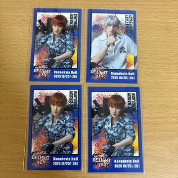 힙스테 감사제 폴라로이드풍 카드 사마토키 리오