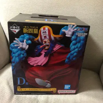 원피스 배기 피규어 복권