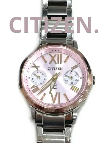 [ 새상품급 ] CITIZEN XC 시티즌 크로스씨 솔라