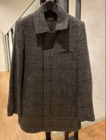 [최종 가격, 시착만 한 상품] Lounge lizard 브리티시 코트