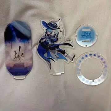 마호야쿠 네로 아크릴 스탠드 3주년