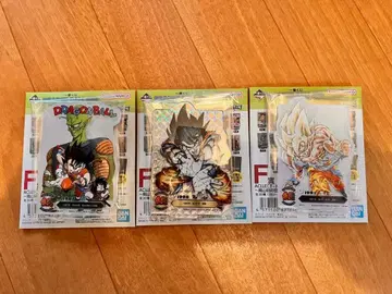 [ 미개봉 ] 제일복권 드래곤볼 40주년 그 첫 번째 F상 시크릿