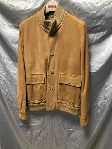 Cinquanta 스웨이드 발스타 드라이빙 블루종 사이즈 46