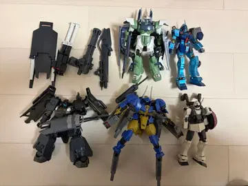 건담 프라모델 정크