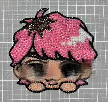 데코 부채 부채 데코 부품 사쿠마 다이스케