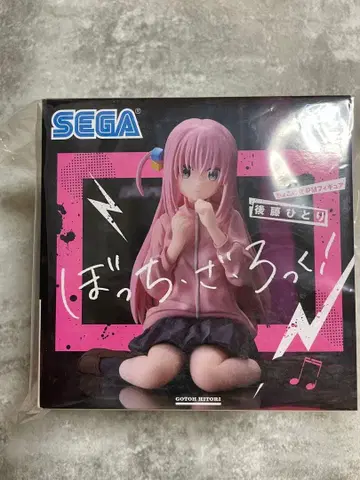 SEGA 봇치 더 록! 고토 히토리 피규어