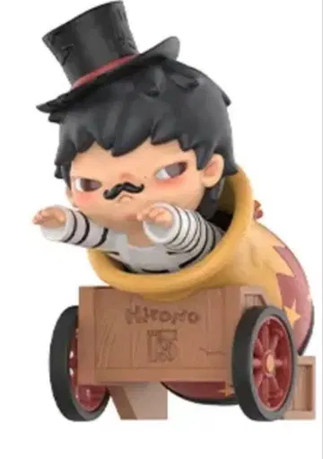 popmart 15th Anniversary HIRONO