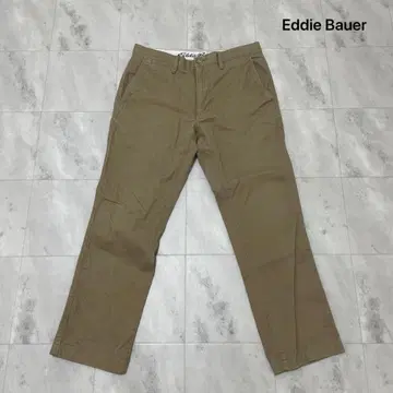 에디 바우어 워크 팬츠 치노 팬츠 아웃도어 아메카지 사이즈 32