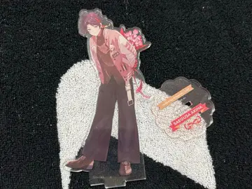 니지산지 사에구사 아키나 아크릴 스탠드 화이트데이