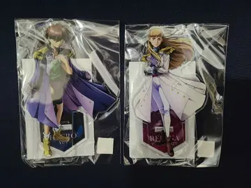 아크릴 스탠드 히이로 리리나