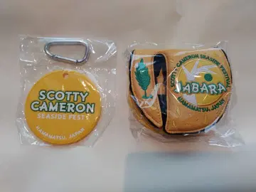 2025 SCOTTY CAMERON 한정품 디스크 헤드커버