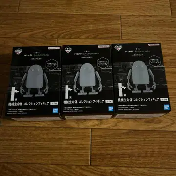 니어 오토마타 제일복권 I상 3점 미개봉