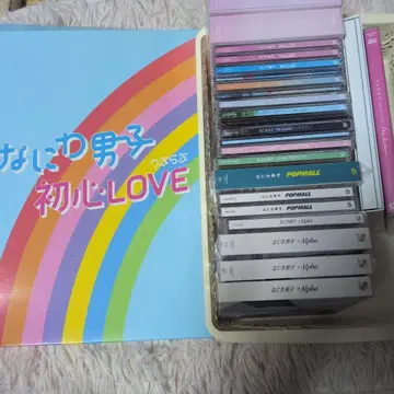 나니와단시 묶음 판매 DVD Blu-ray CD