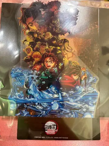 귀멸의 칼날 영화 특전