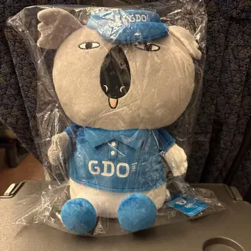 GDO 코알라 봉제 인형 미개봉