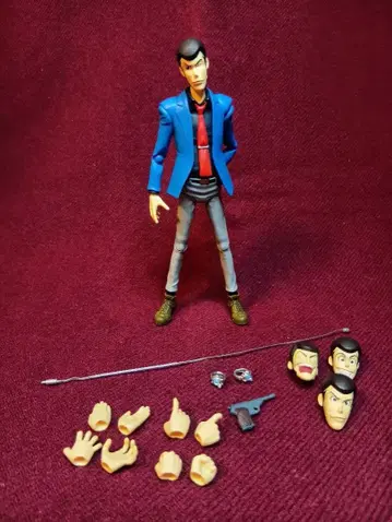 S.H.Figuarts 루팡 3세
