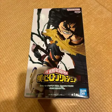 나의 히어로 아카데미아 미도리야 이즈쿠 피규어