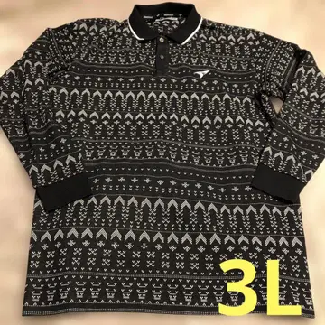 [ 큰 사이즈 3L ] 투어 스테이지 TOURSTAGE 남성용 긴팔 셔츠