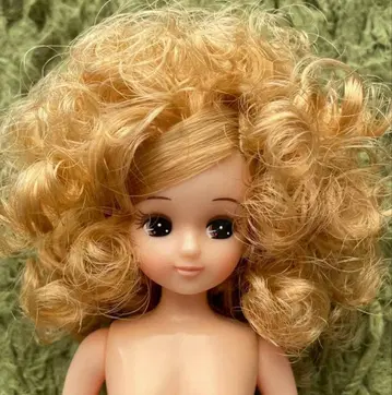 리카짱 캐슬 아프로 리카짱