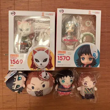 사비토 마코모 굿즈