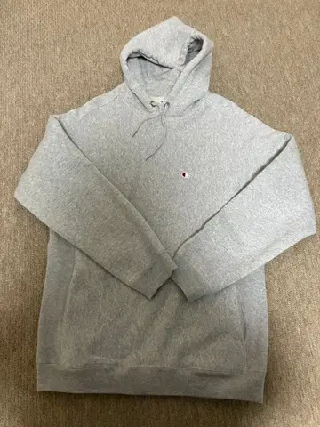 Champion x URBAN RESEARCH 리버스 위브 맨투맨 그레이