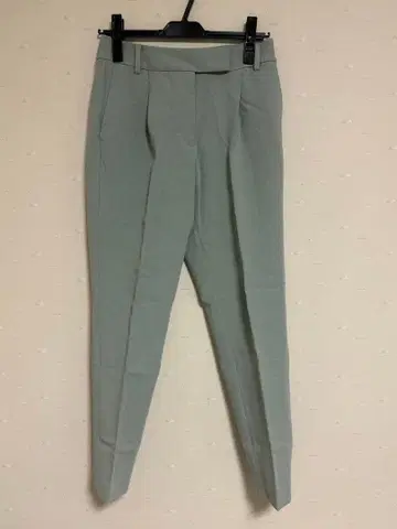 PLST 웜 리저브 테이퍼드 팬츠