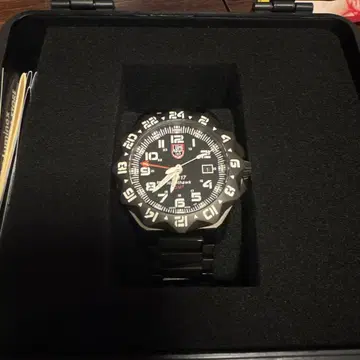 Luminox 6422 블랙 루미녹스 새상품급