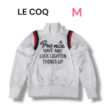 LE COQ 여성용 골프웨어 자켓 M T110104