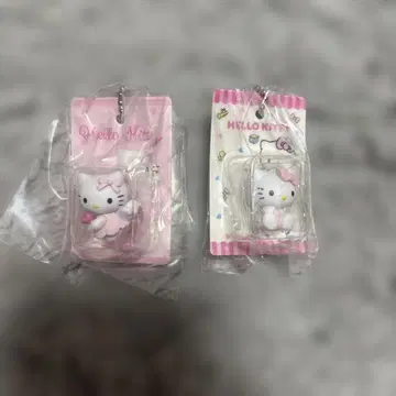 헬로키티 패키지 미니어처 컬렉션