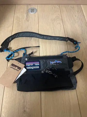 파타고니아 patagonia 파우치 사코슈 가슴장화 워크 스테이션